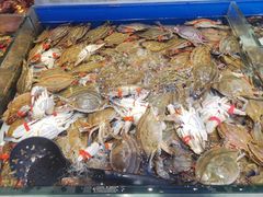 -川骄海鲜自助(河东店)