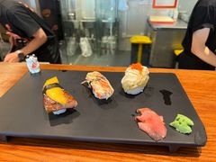 -戏作寿司(观音桥店)