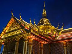 -南宁方特东盟神画