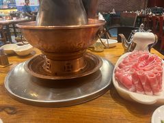 -额尔敦草原涮羊肉·烧烤(冻青树总店)