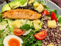 -THE WOODS 简餐 (国贸商城店)