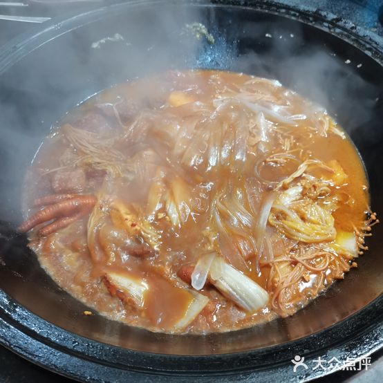 老关东铁锅炖(一店)