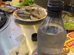 -哈哈碳都·牛肋条无限自助烤肉(台江万达店)
