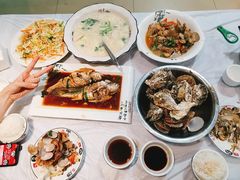 -宾朋海鲜特色美食餐厅·纯手工鲅鱼水饺(兴海路店)