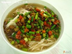 臊子面-乾州食府(小雁塔店)