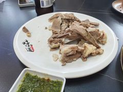 -诺敏塔拉奶茶-布里亚特包子-手把肉(锦都会店)