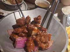 -绿茶餐厅(昌平悦荟店)