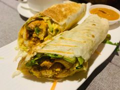 鸡肉萨默萨-PITA·TIKA中东和印度风味餐厅(龙湖天街店)