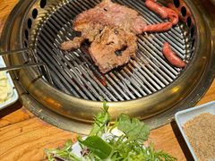 -小花花炭火烤肉·十五年延吉风味(左家庄店)