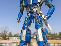 -北戴河圣蓝海洋公园