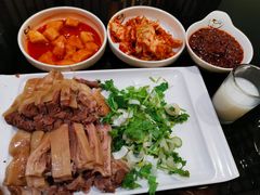 带皮狗肉-英子补身汤(海兰路店)