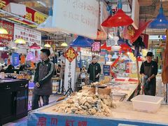 -喝丢一只鞋海鲜烧烤·海肠捞饭(市场店)