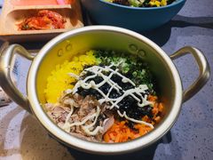 金枪鱼手抓饭-妥妥烤肉料理(昙华林店)
