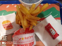 -汉堡王(财富广场店)