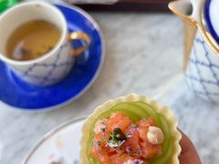 -茶源Fountain Lounge大堂吧·北京东方君悦大酒店