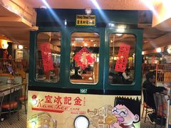 门面-金记冰室(霎东街店)