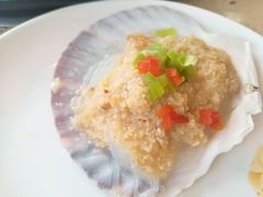 -港畔赶海蒸汽海鲜烧烤自助(仙螺岛店)