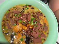 麻香鸭血肥肠-绿茶餐厅(领展购物广场·中关村店)