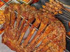 -呼吉牧蒙古烤肉·烧烤·小龙虾