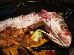 -山河屯铁锅炖(哈西站店)