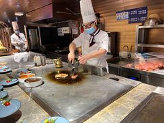 -喜庭海鲜自助(北辰三角洲北辰荟店)