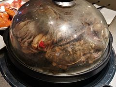 -乔哥铭洋海鲜自助(皇城恒隆广场店)