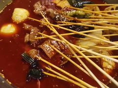 成都冷锅串串香-付小姐在成都(中山公园店)