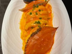 -海派悦庭·海胆烧麦·新融合菜(凯德广场店)