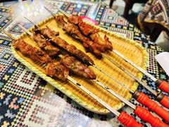 羊肉串-新疆伊宁远征餐厅