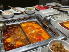 -海底捞火锅(正大乐城店)