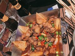 -功夫怪兽·烧烤(西工小街店)