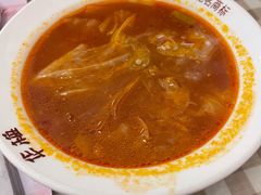 红菜汤-华梅西餐厅(哈尔滨中央大街店)