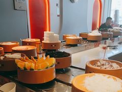 -龍歌自助小火锅(市南金茂湾店)