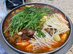 -真利味·脊骨火锅·正宗韩国料理(韩乐坊店)