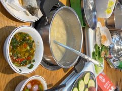 -壹号粥火锅·海鲜煲仔粥(水围店)