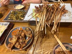 -五样儿西昌小签签烤串(建设路店)