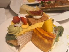 -景er The Balcony自助餐厅·北京东方君悦大酒店