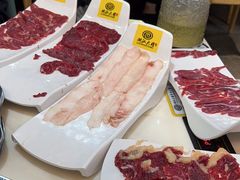 -潮汕大目牛肉火锅(水围店)