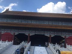 -横店影视城明清宫苑园区