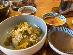 椰香咖喱饭-漫蔬•台北蔬食小馆VEGGIEBOIL(朝晖店)