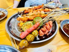 -老乔串店(青松路店)