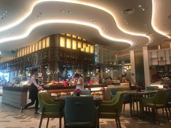 -济南香格里拉·咖啡泉自助餐厅