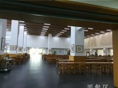 大堂-国家图书馆食堂