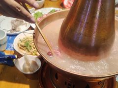 -四禧精酿铜锅涮肉·烧烤工场(大明湖店)