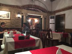 大堂-土耳其妈妈