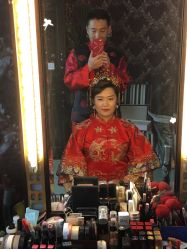 -金夫人婚纱摄影(华南店)