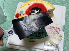 -锦时动物奶油蛋糕(茂业东方时代店)