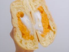 南瓜麻薯软欧面包-多乐之日(和平伊势丹店)