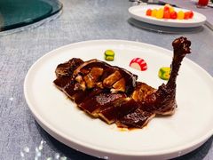 -客莱福诺富特酒店·互动餐厅