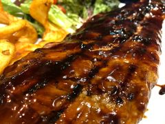 -Pancakes on the rocks(Darling Harbour)